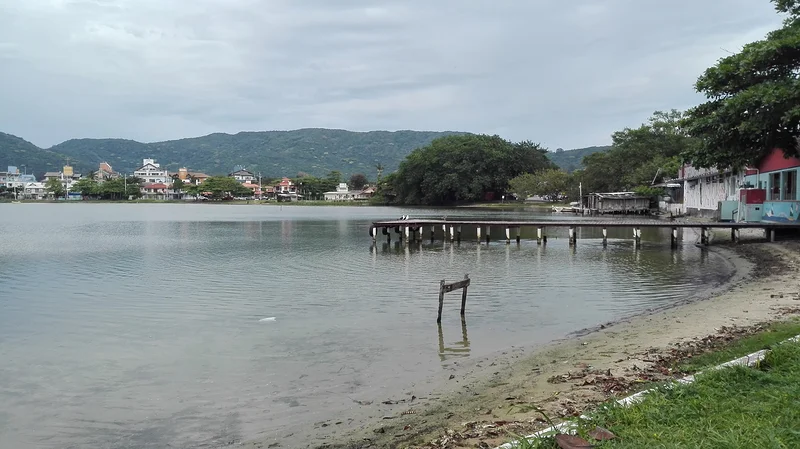 Lagoa da Conceição — Lagoa da Conceição (Brésil)