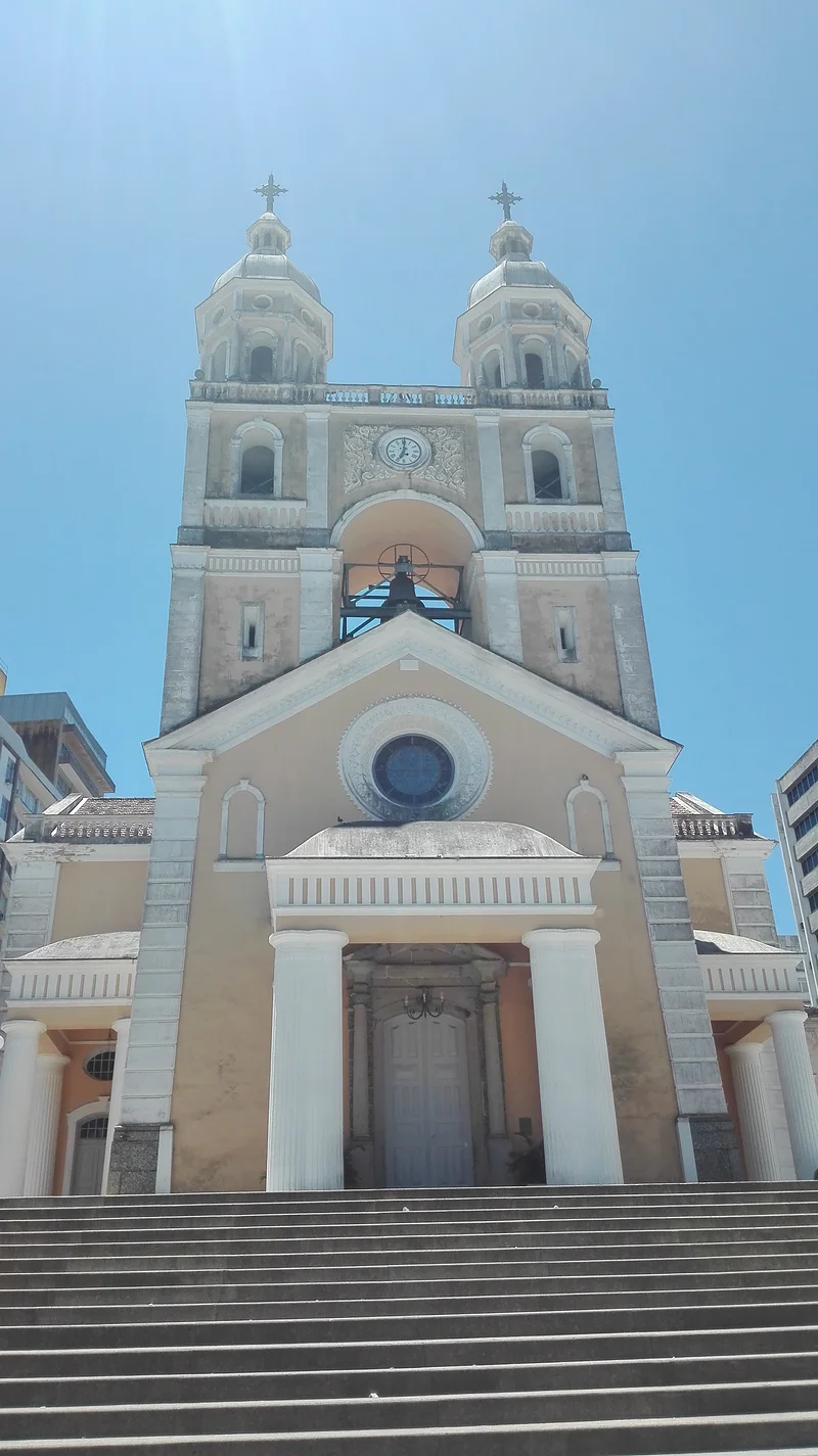 A Catedral — Cathédrale de Florianópolis (Brésil)