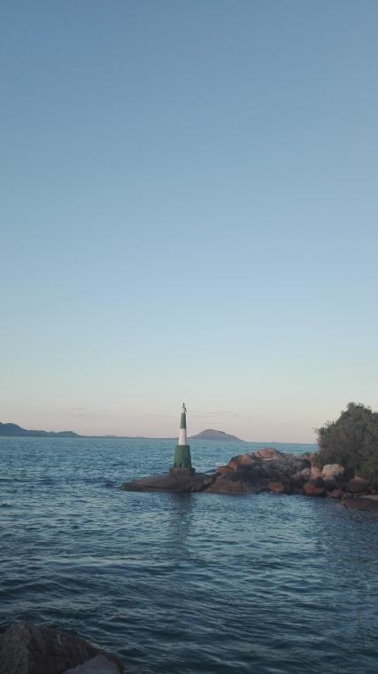 Phare de Barra de Lagoa
