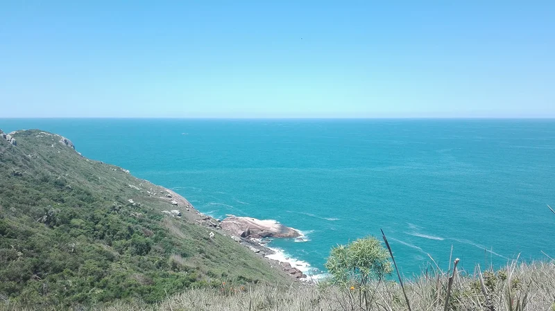 Morro da Galheta