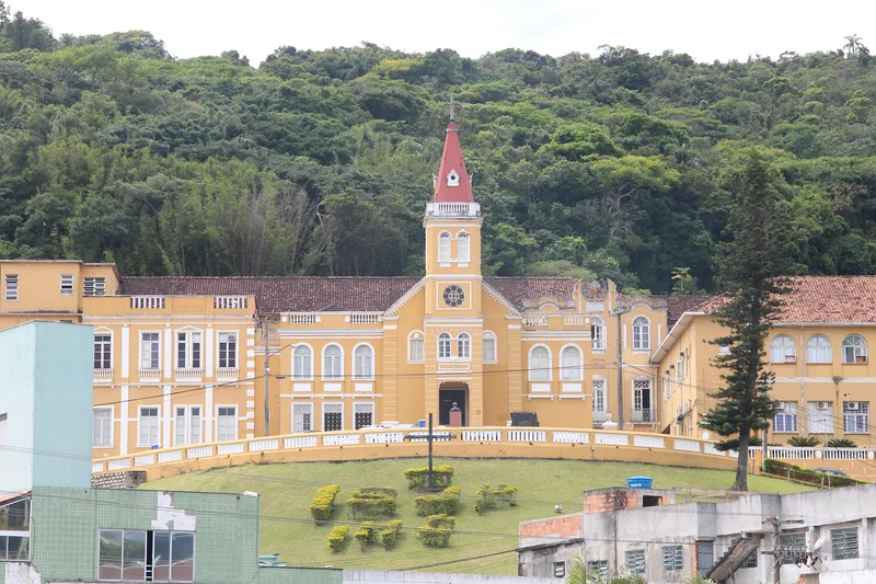 A Igreja — Florianopolis (Brésil)