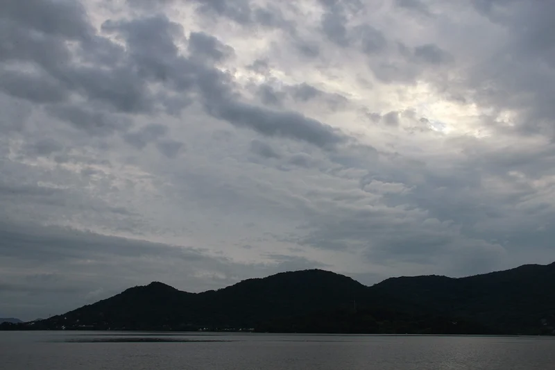 Montanha — Florianopolis (Brésil)