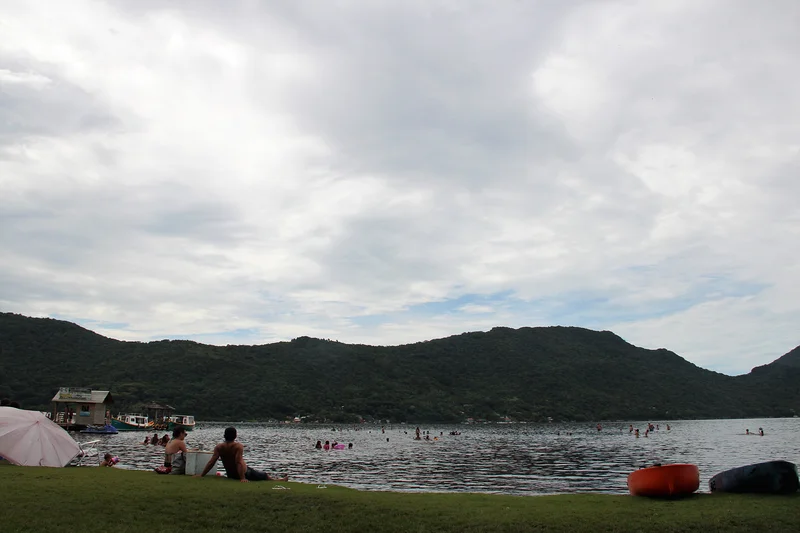 Lagoa — Lagoa da Conceição (Brésil)