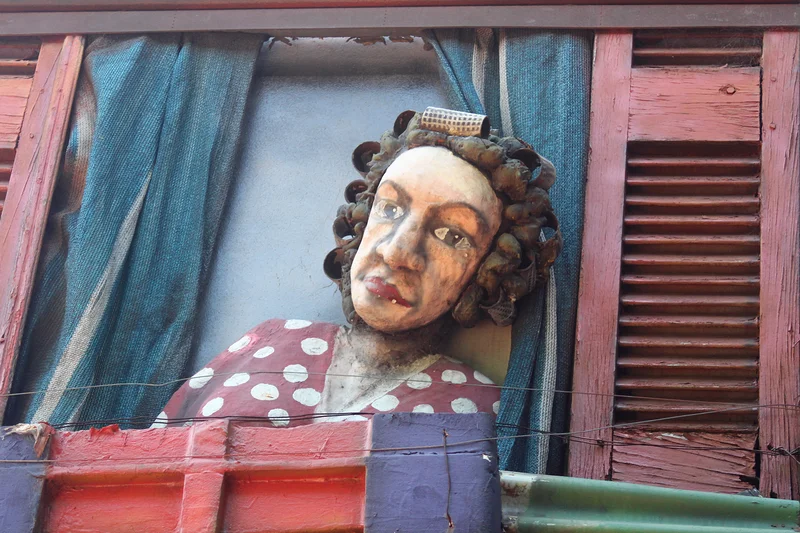 Vieja — Buenos Aires (Argentine)