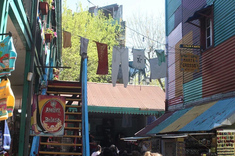 Ropas — Buenos Aires (Argentine)