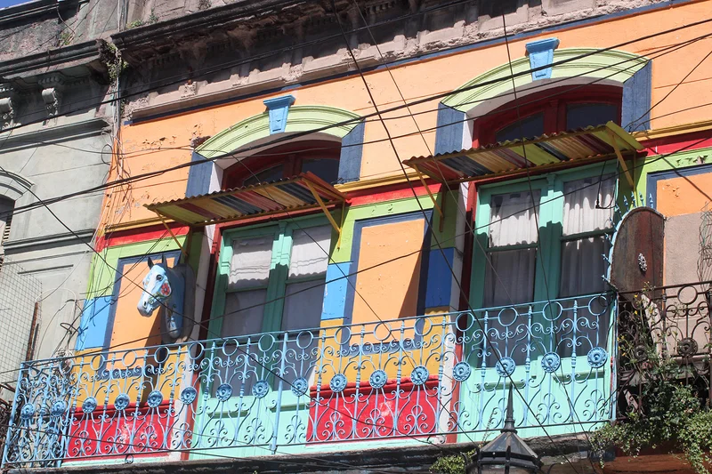 Balcones (Argentine)