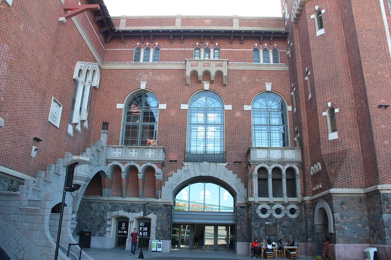 Usina — Usina del Arte de Buenos Aires (Argentine)