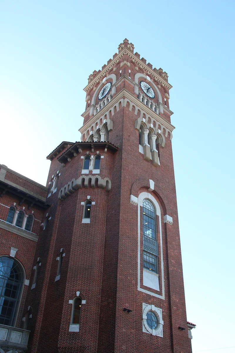 Torre de Usina — Usina del Arte de Buenos Aires (Argentine)