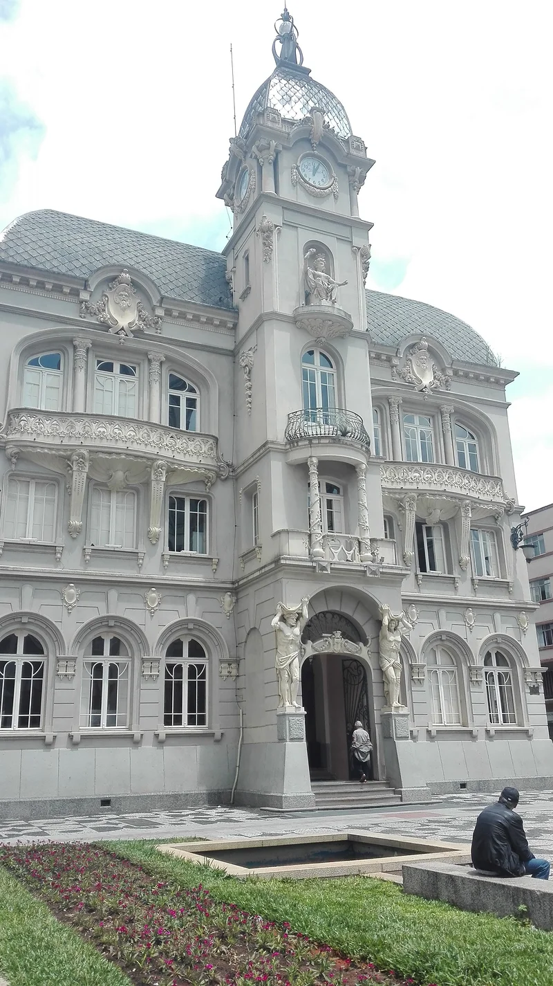 Palais de la Liberté