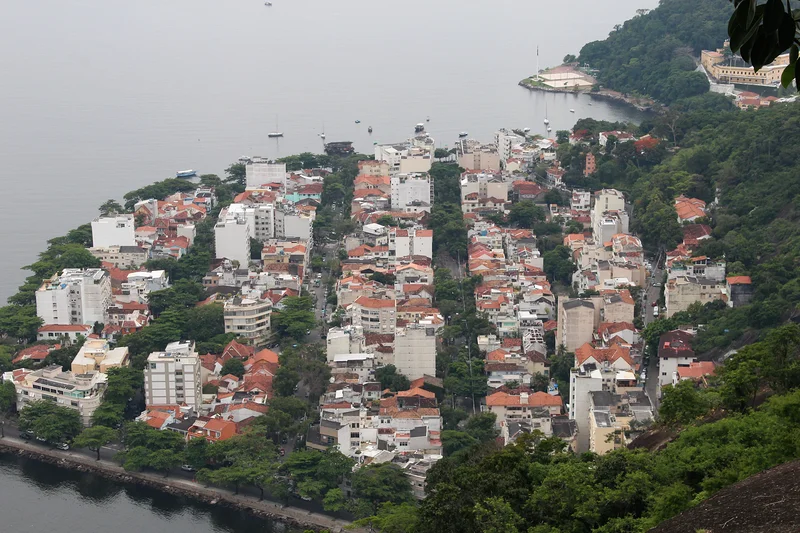 Bairro de Urca — Rio de Janeiro (Brésil)
