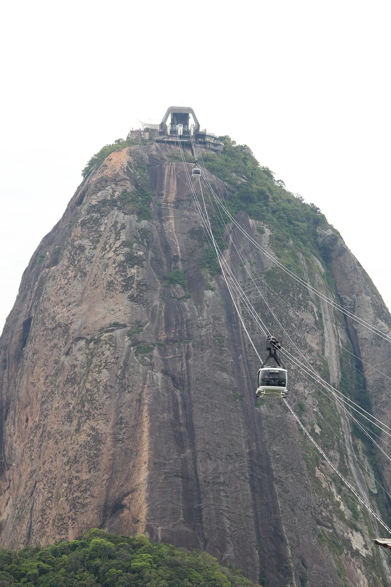 Pão de Açucar — Mont du Pain de Sucre (Brésil)