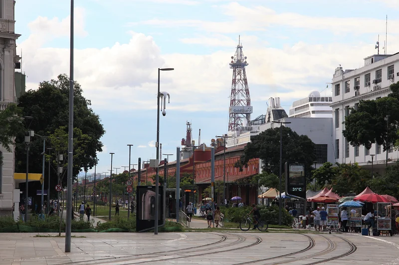 Nova Doca — Rio de Janeiro (Brésil)