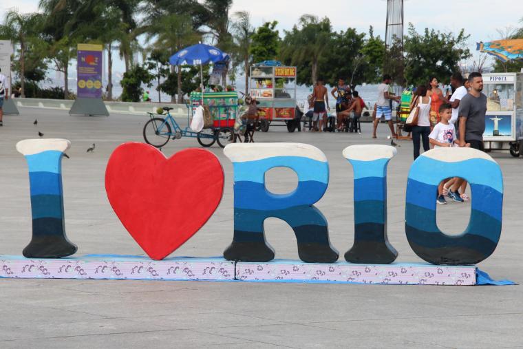 Cidade Maravilhosa Part 1