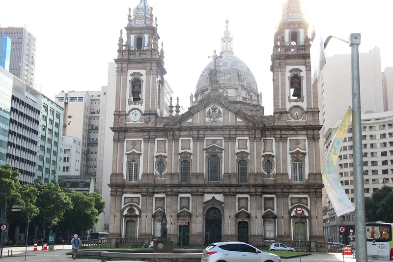 Igreja de Nossa Senhora da Candelária — Église de Candelária (Brésil)
