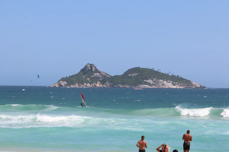 Ilha das Palmas — Rio de Janeiro (Brésil)