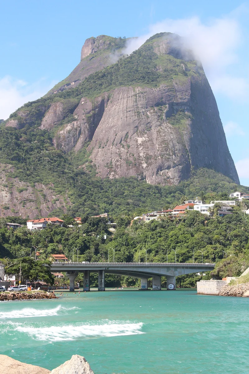 Gavea — Pedra da Gávea (Brésil)