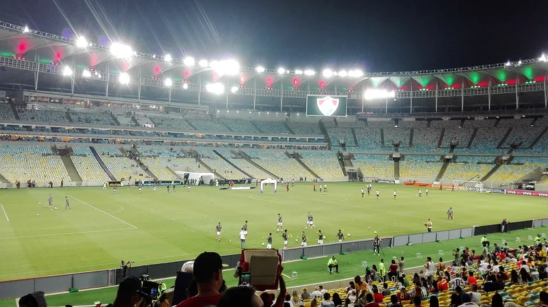 Maracanã — Stade Maracanã (Brésil)