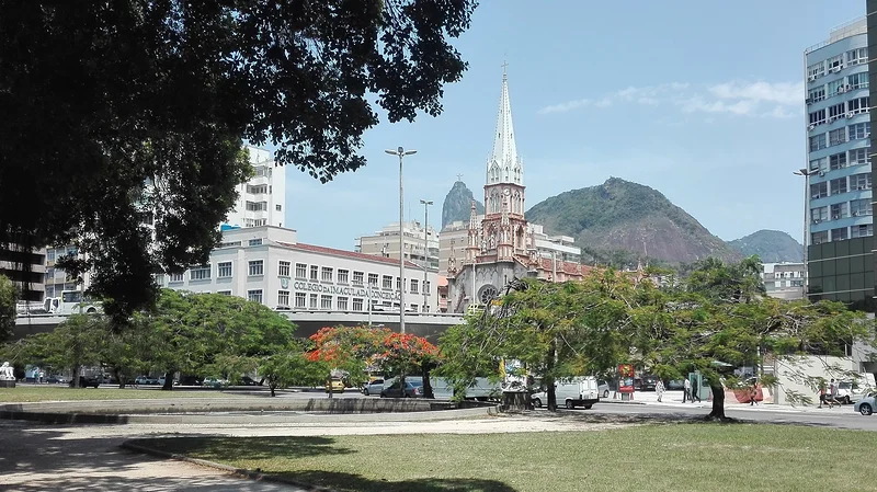 Basilique de l'Immaculée Conception