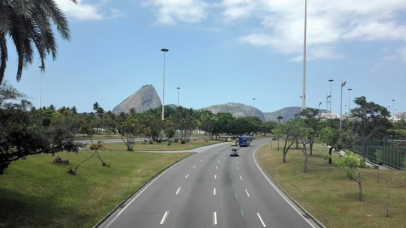 Aterro do Flamengo — Parc Aterro do Flamengo (Brésil)