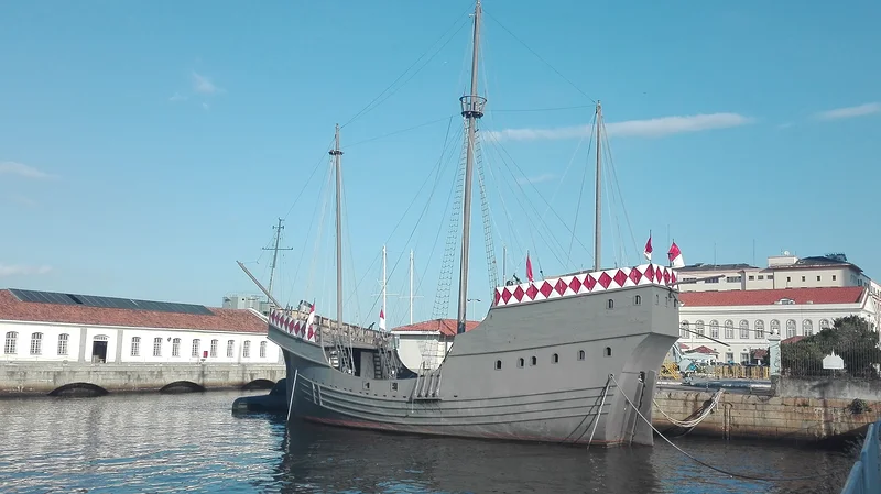 Barco Velho — Rio de Janeiro (Brésil)