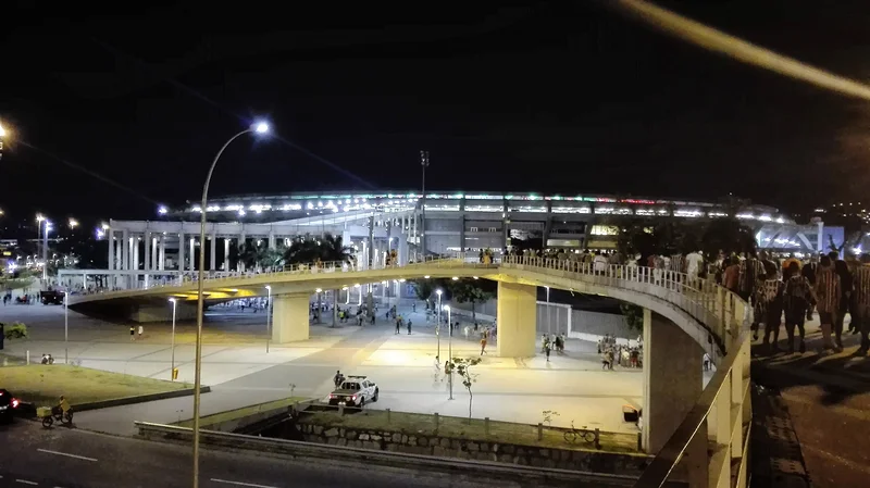 Estádio do Maracanã — Stade Maracanã (Brésil)