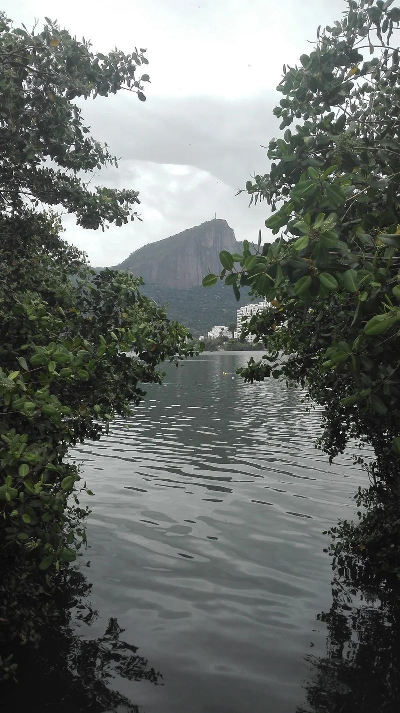 O Corcovado — Corcovado et Christ Rédempteur (Brésil)