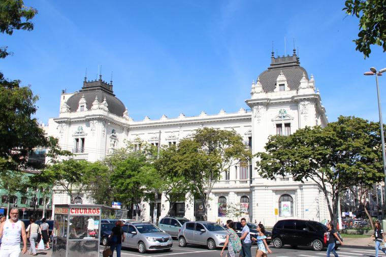 #19 Espaço Cultural Correios Niterói