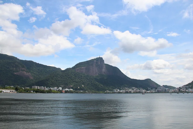 Corcovado — Jardin botanique de Rio de Janeiro (Brésil)