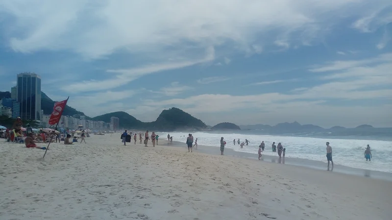 Copacabana — Copacabana (Brésil)