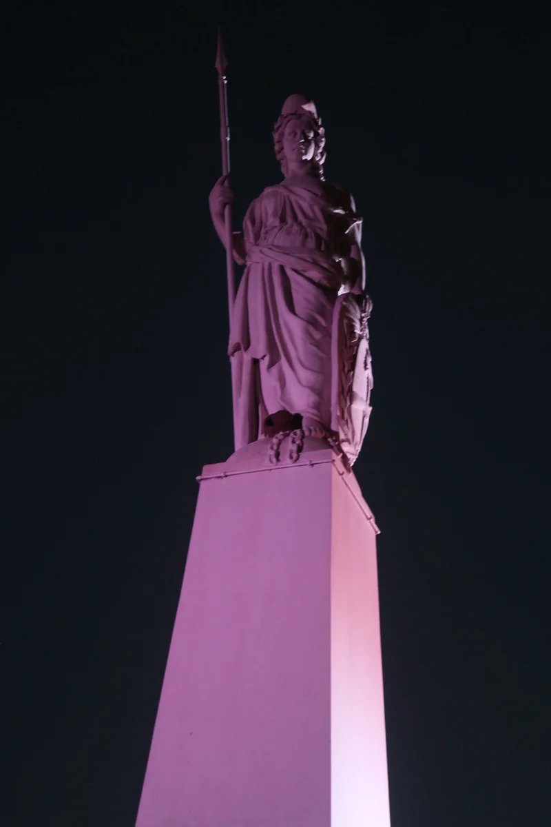 Pirámide de Mayo — Buenos Aires (Argentine)