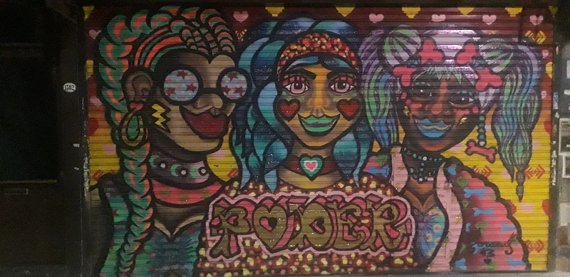Pintada — Buenos Aires (Argentine)