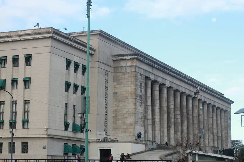 Facultad Derecho UBA — Buenos Aires (Argentine)