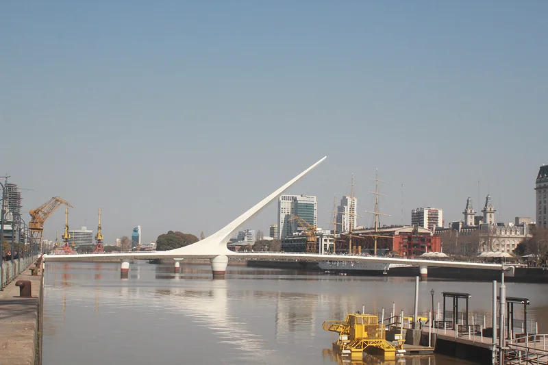 Puente de la Mujer — Puente de la Mujer (Argentine)