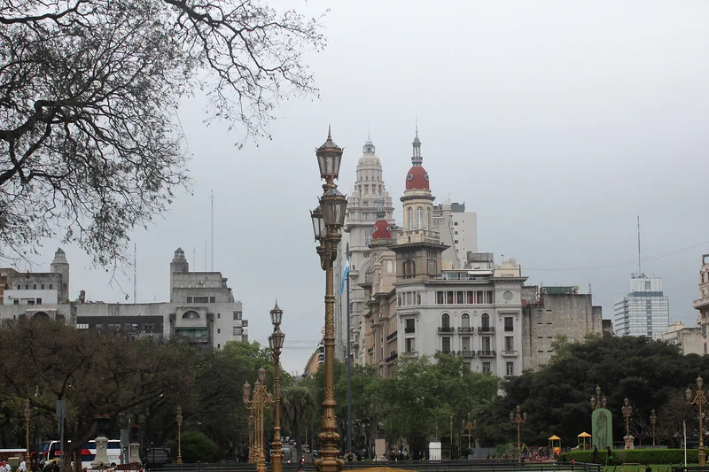 Palacio Heinlein — Buenos Aires (Argentine)