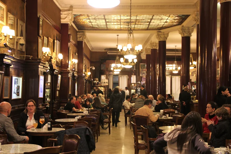 Café Tortoni — Cafe Tortoni (Argentine)