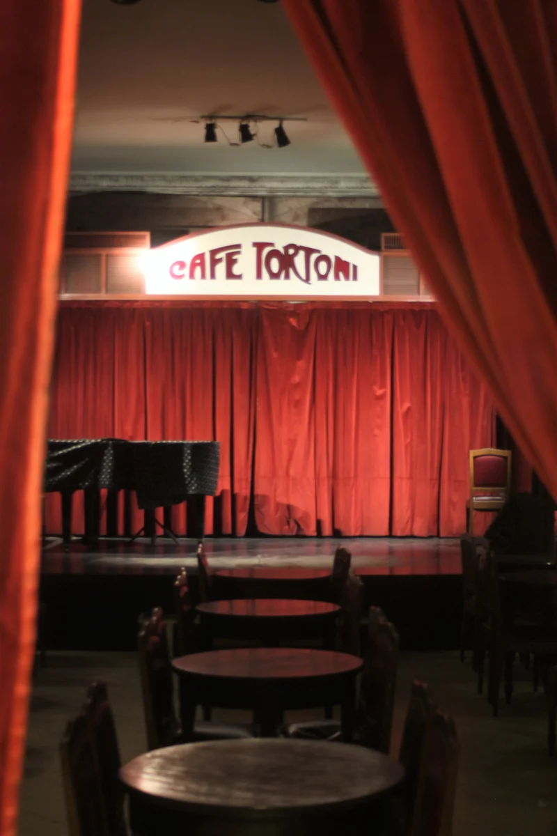 Café Tortoni — Cafe Tortoni (Argentine)