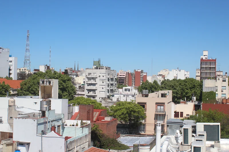 Villa Crespo — Buenos Aires (Argentine)
