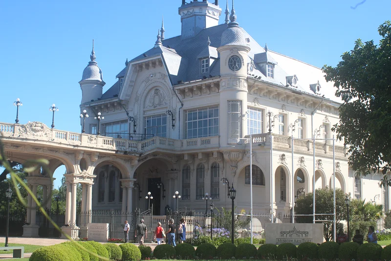 #11 Tigre Art Museum