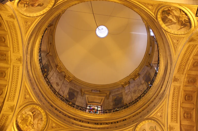 La Catedral — Cathédrale métropolitaine de Buenos Aires (Argentine)