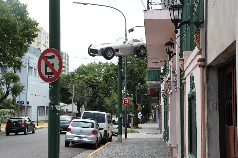 Versalles — Buenos Aires (Argentine)