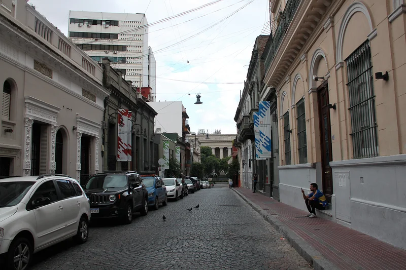 San Telmo — Buenos Aires (Argentine)