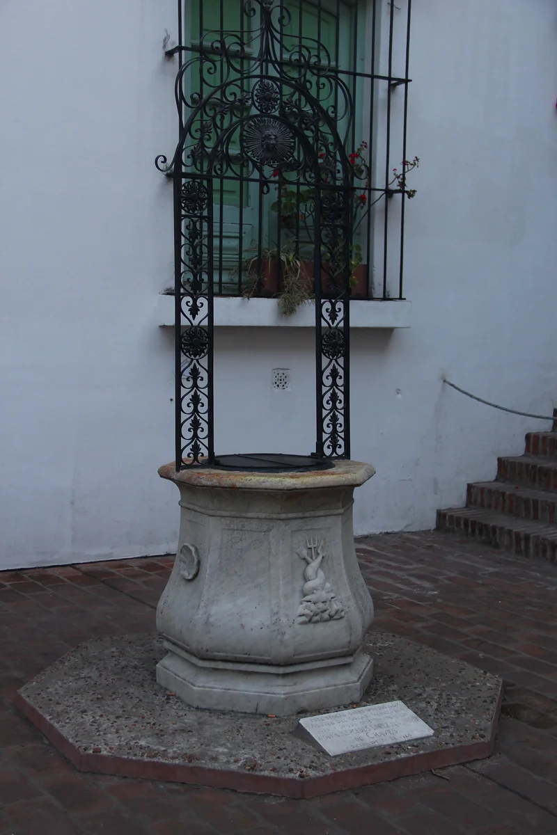 Pozito — Cabildo de Buenos Aires (Argentine)
