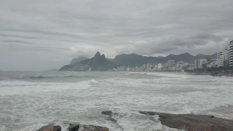 #5 Plage de l'Arpoador