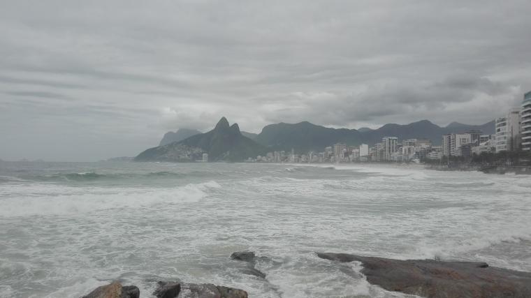 #15 Plage de l'Arpoador