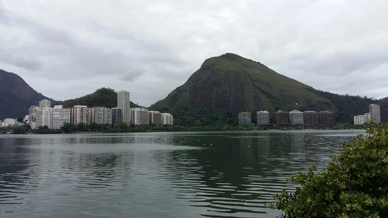 Lago — Rio de Janeiro (Brésil)
