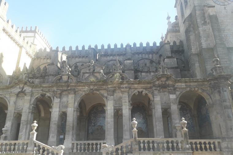 Cathédrale de Porto