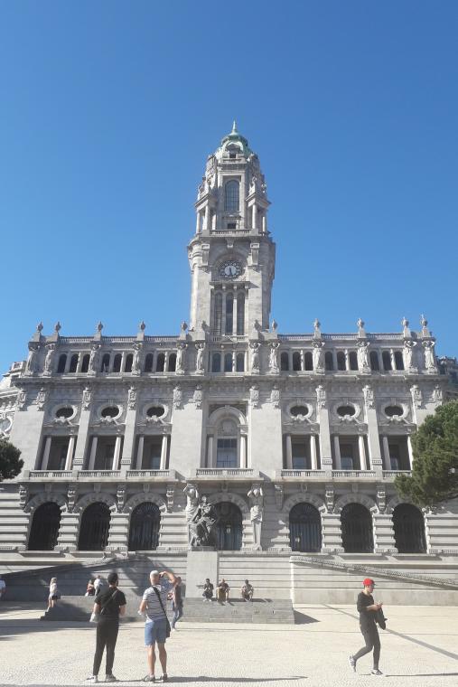 Hôtel de ville de Porto