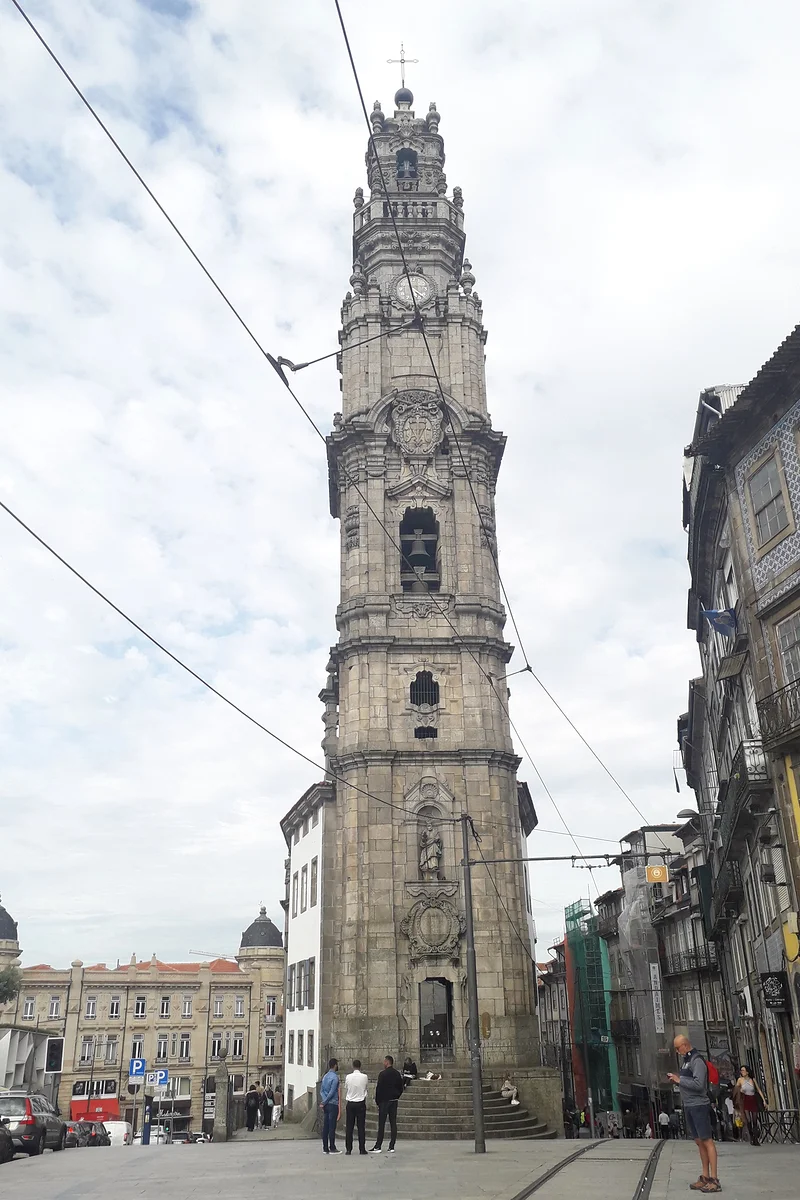 Église Clerigos