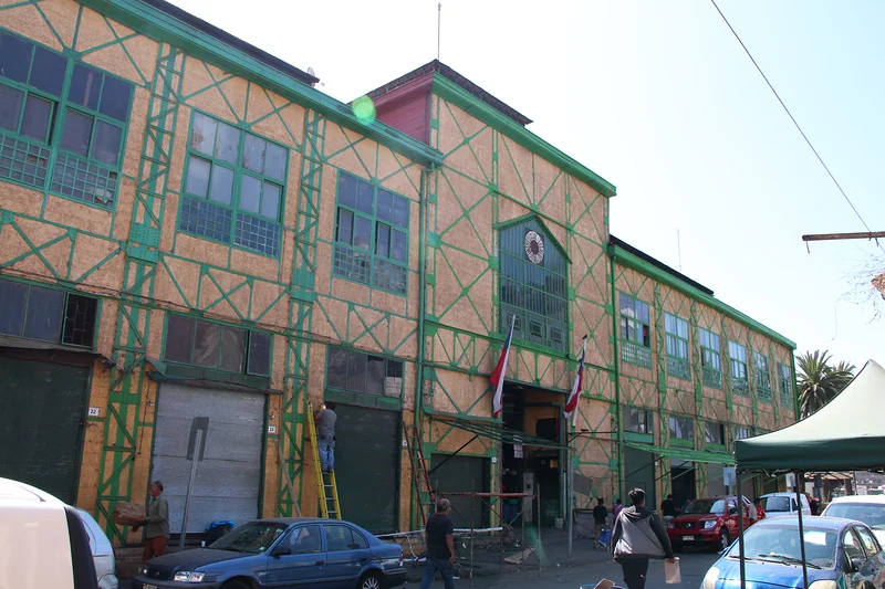 Mercado El Cardonal