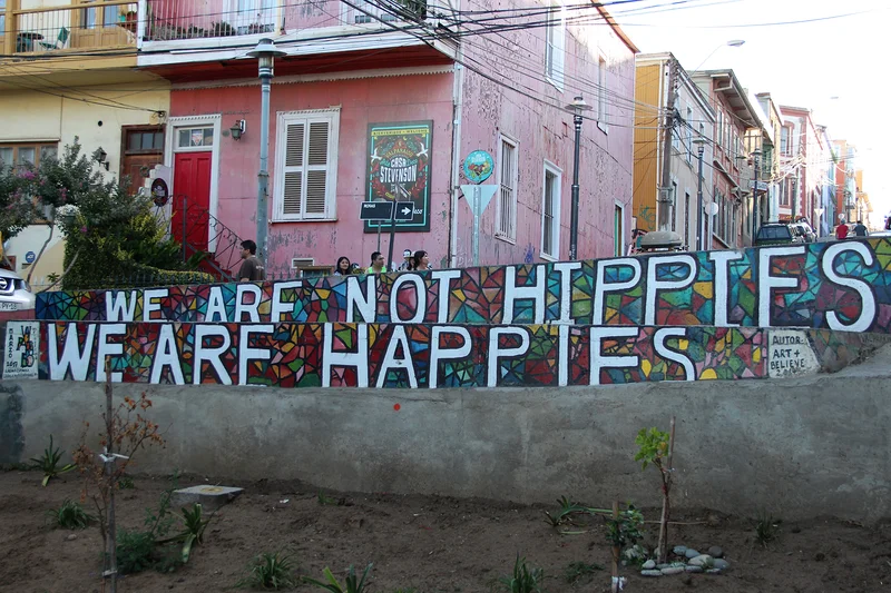 Valle Paraiso, Valparaiso